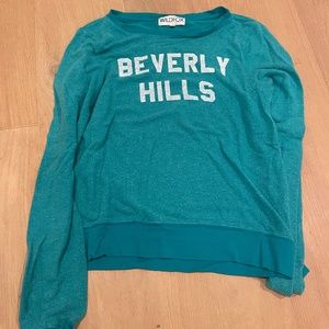 Wildfox Beverly Hills Sweater